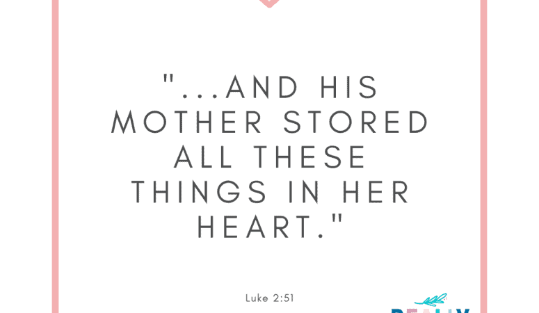 A Mother’s Heart